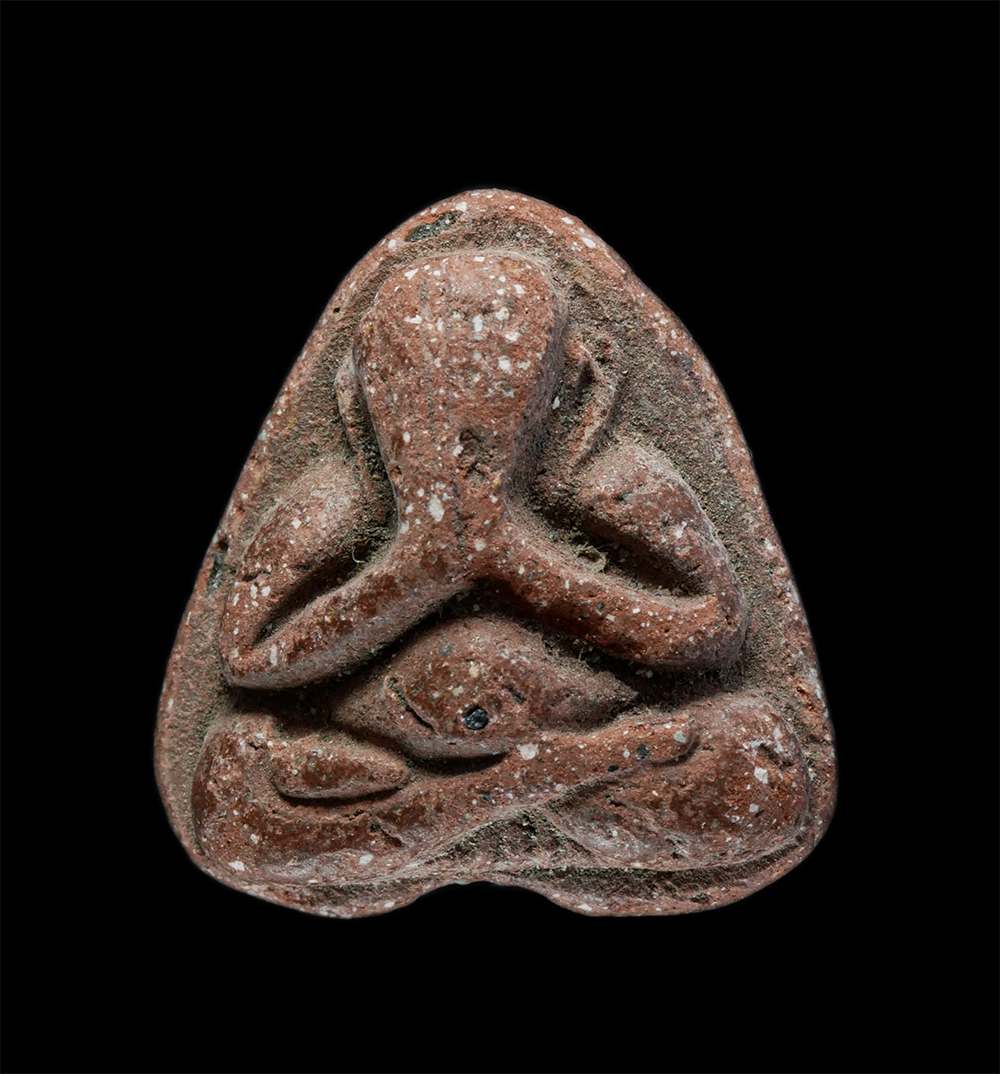 14May24 (144)p.jpg - พระปิดตา หลังยันต์เฑาะว์ ปี2543 เนื้อผงพุทธคุณ ผงว่าน พระเก่ามวลสารดี | https://kamulet.in.th